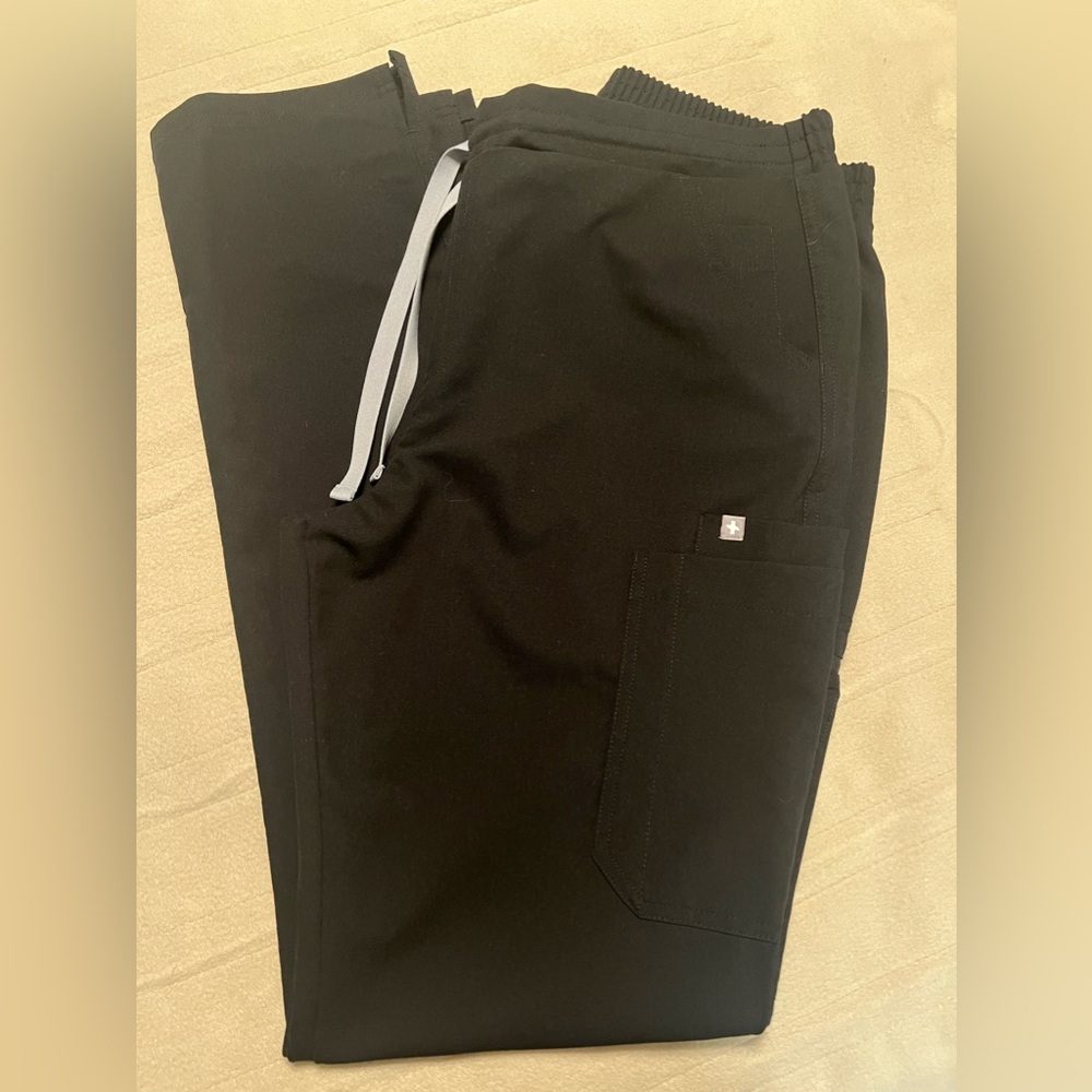 Womens Figs Scrub pants, Yola Skinny Fit